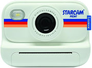 Kids Instant Print Camera HD Video Music Games 32GB SD Card White
