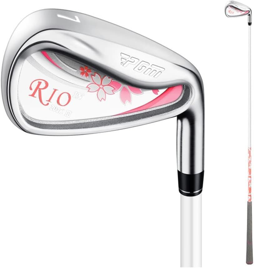 Ladies Right Hand 7 Iron Forgiving Easy Launch Graphite Lightweight