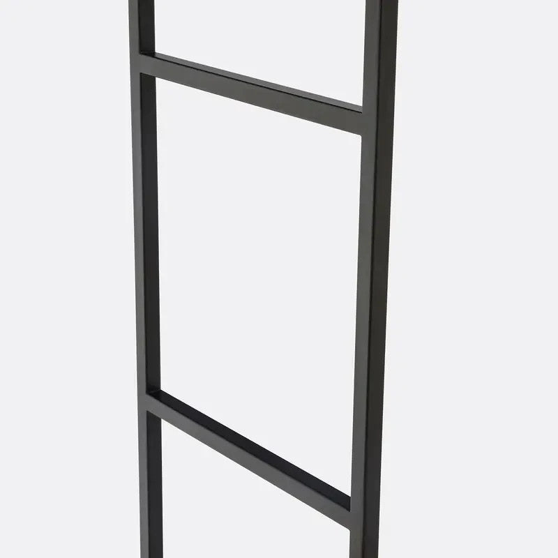 Modular TV Unit Oak Wood Metal Frame Storage Shelf Stand 120cm