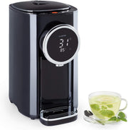 Instant Hot Water Dispenser 5L LCD Temperature Control Child Lock Stainless