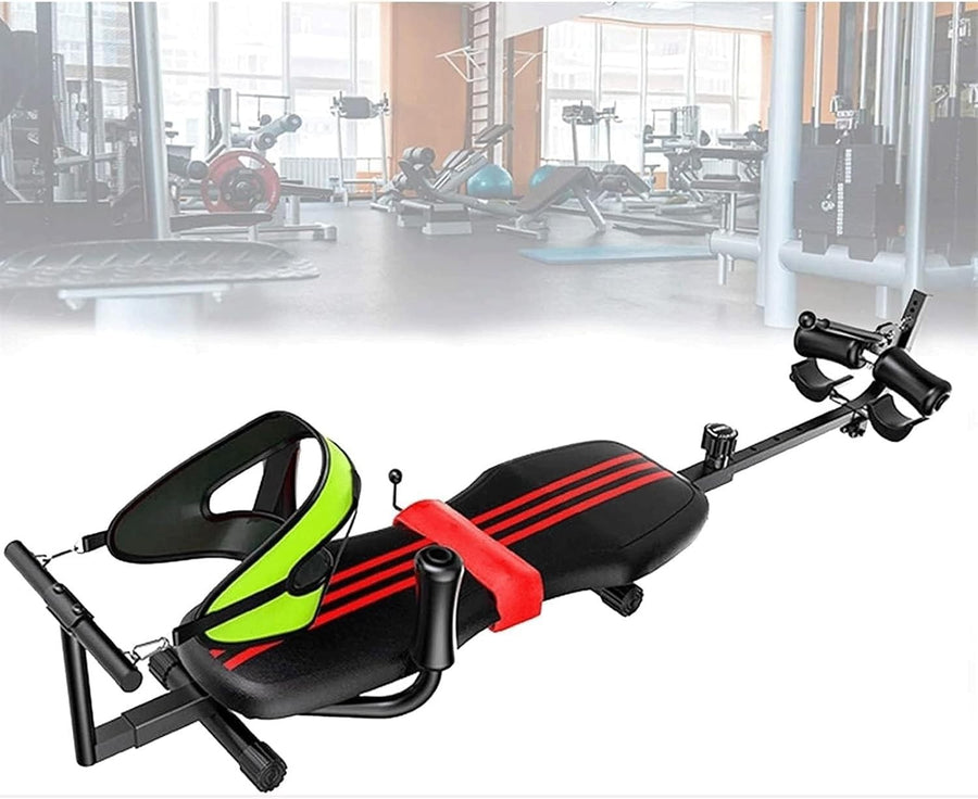 Adjustable Inversion Table & Back Stretcher Bench for Pain Relief, 330lb