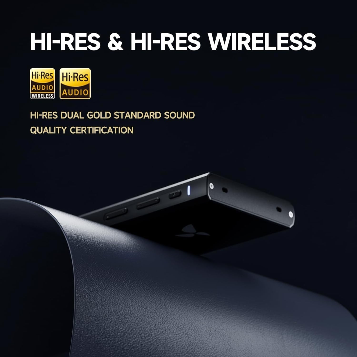 Android 13 HiFi MP3 Player 128GB WiFi Bluetooth 2TB FM Radio