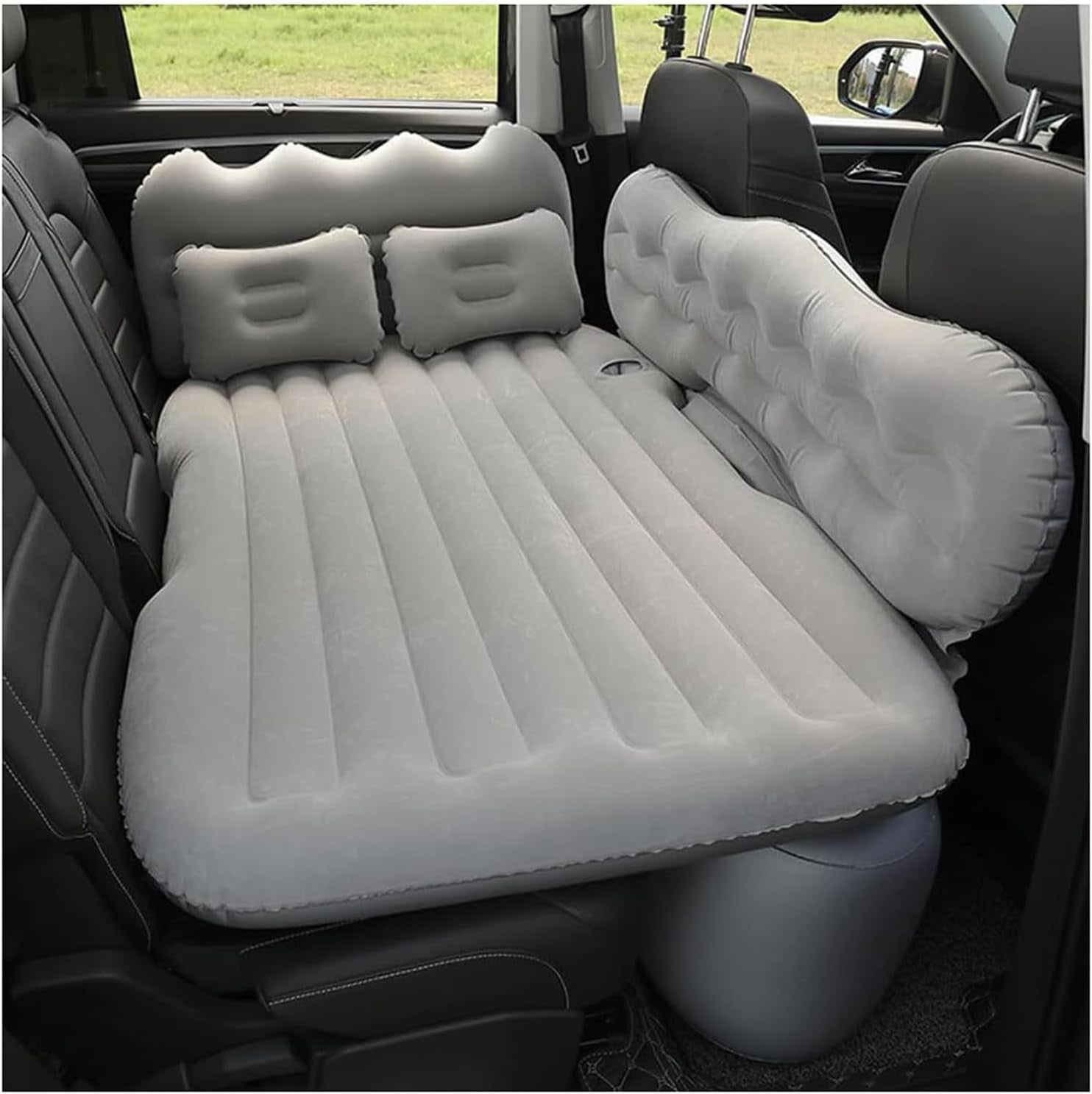 BMW Back Seat Inflatable Mattress Air Bed Travel Camping Pad