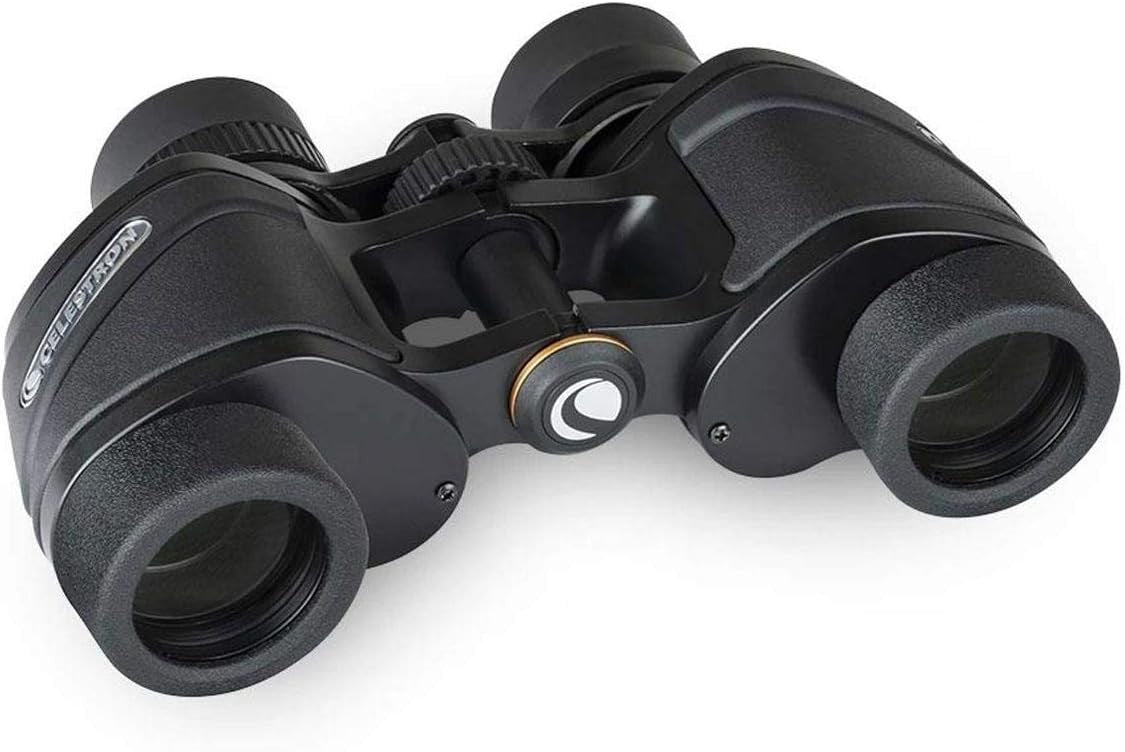 8x32 HD Porro Prism Binoculars Multi-Coated Optics Wide Bright Viewing