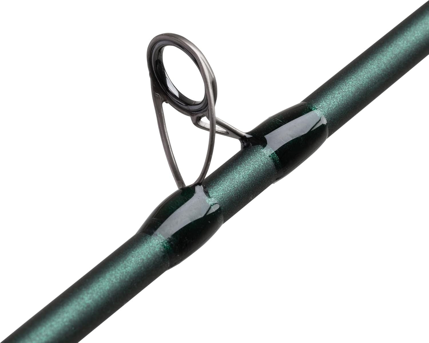 9ft 4wt Fly Fishing Rod 4pc Carbon Fast Action Cork Handle