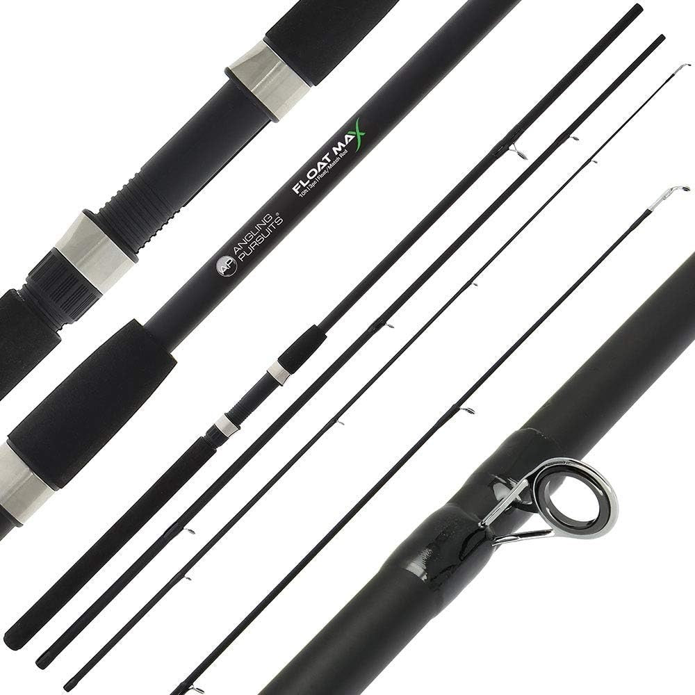 10ft Match Fishing Rod & Reel Combo – Complete Float Fishing Starter Kit