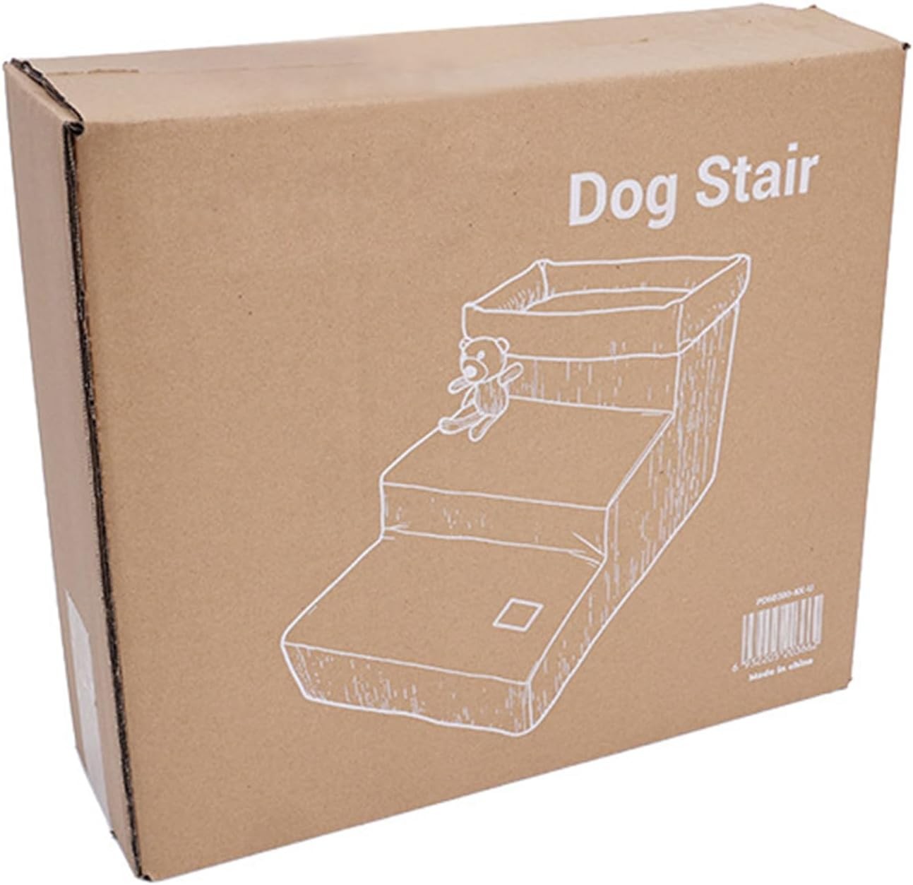 Pet Stairs Non-Slip Cat Steps for Car, Home, Apartment, High Bed