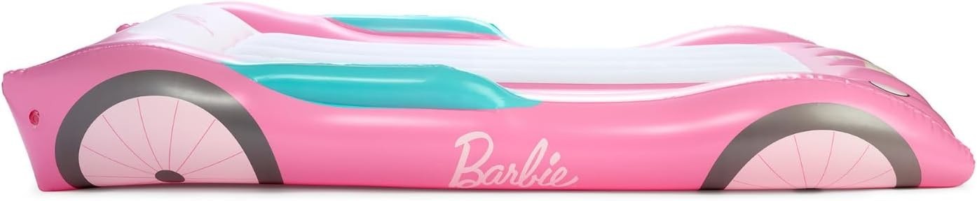 Kids Travel Cot with Inflatable Mattress – Sleepovers, Portable & Cozy
