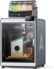 Multi Color 3D Printer 600mm/s High Speed Large Build Auto Level Quiet