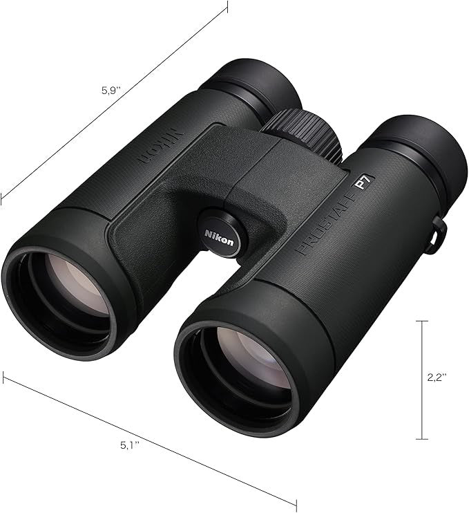 10x42 Waterproof Outdoor Binoculars | Bright HD Optics | Lightweight & Durable