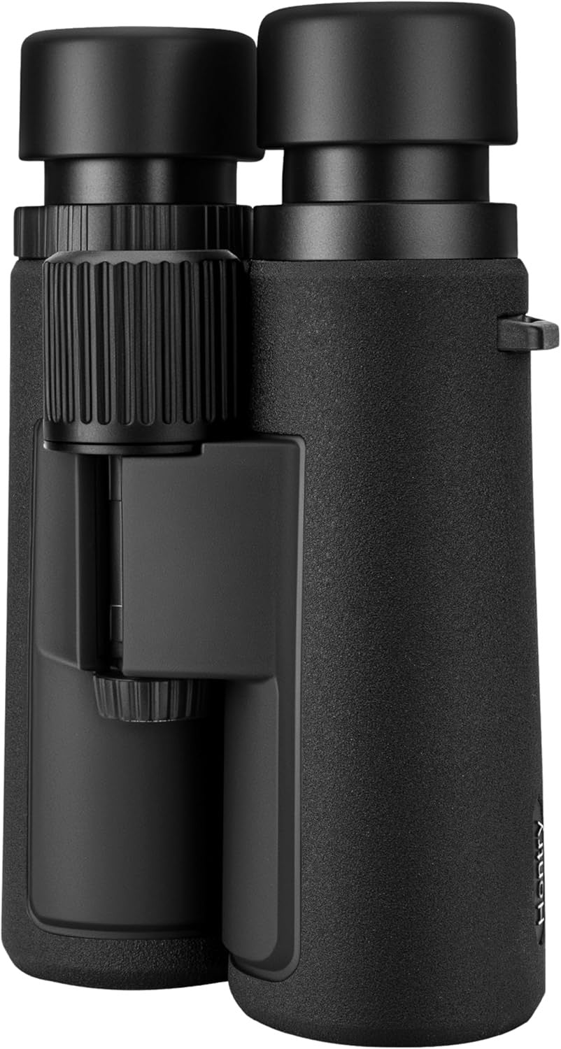 10x42 Waterproof HD Binoculars for Bird Watching Hunting Travel Safari Outdoor
