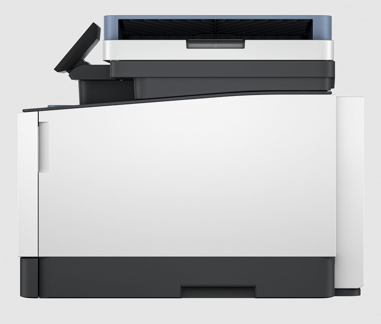 Blue A4 Colour Laser MFP Printer Duplex ADF 25ppm Ethernet Office Pro