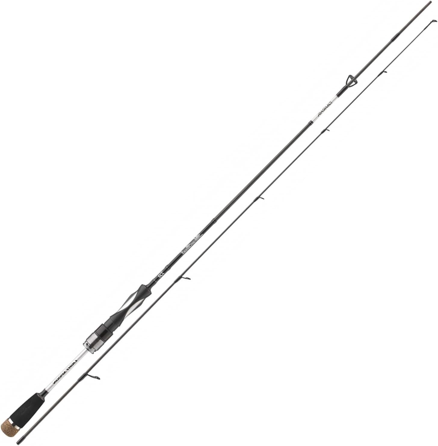 UL Spoon Spinning Rod 2.30m 0.5-5g Carbon Trout Rod
