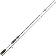 UL Spoon Spinning Rod 2.30m 0.5-5g Carbon Trout Rod