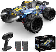 RC Car 1:16 Scale 40KM/H Fast 4WD Off-Road Monster Truck, 2.4GHz