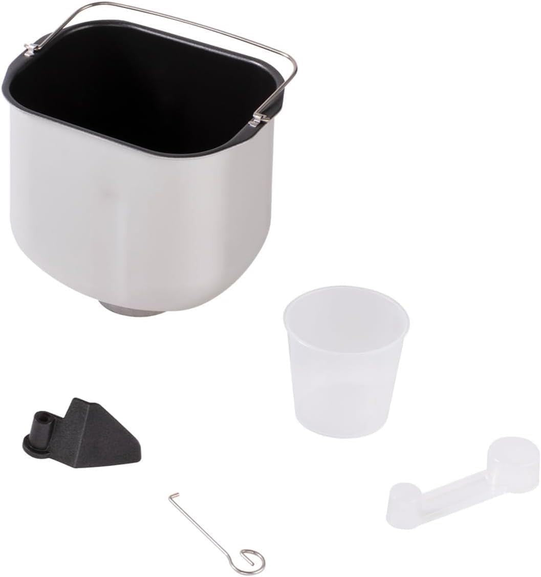 Electric Bread Maker Machine 12 Programs Gluten Free Timer 750g 1kg Loaf Maker