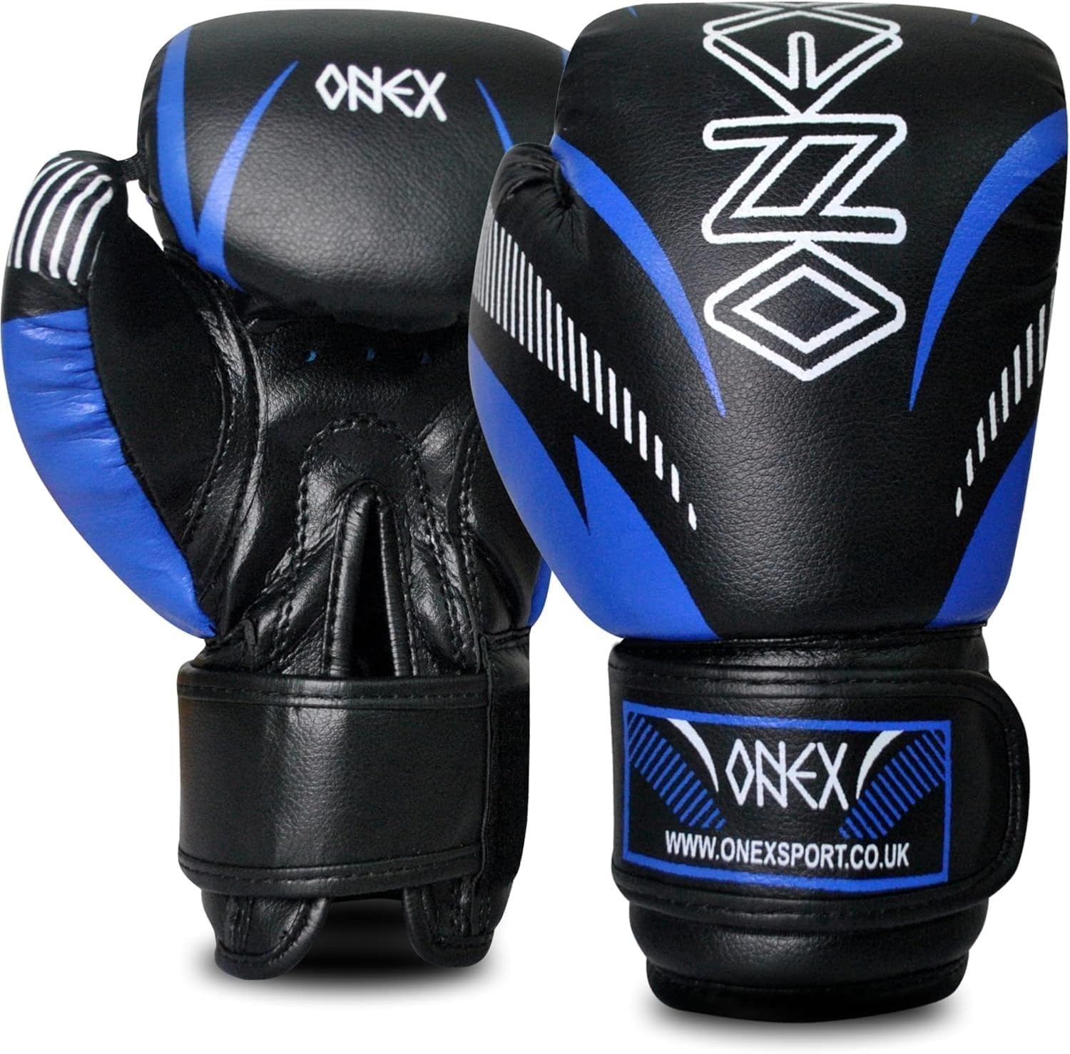 Junior Free Standing Boxing Punch Bag 3.5FT Kids Training Gloves