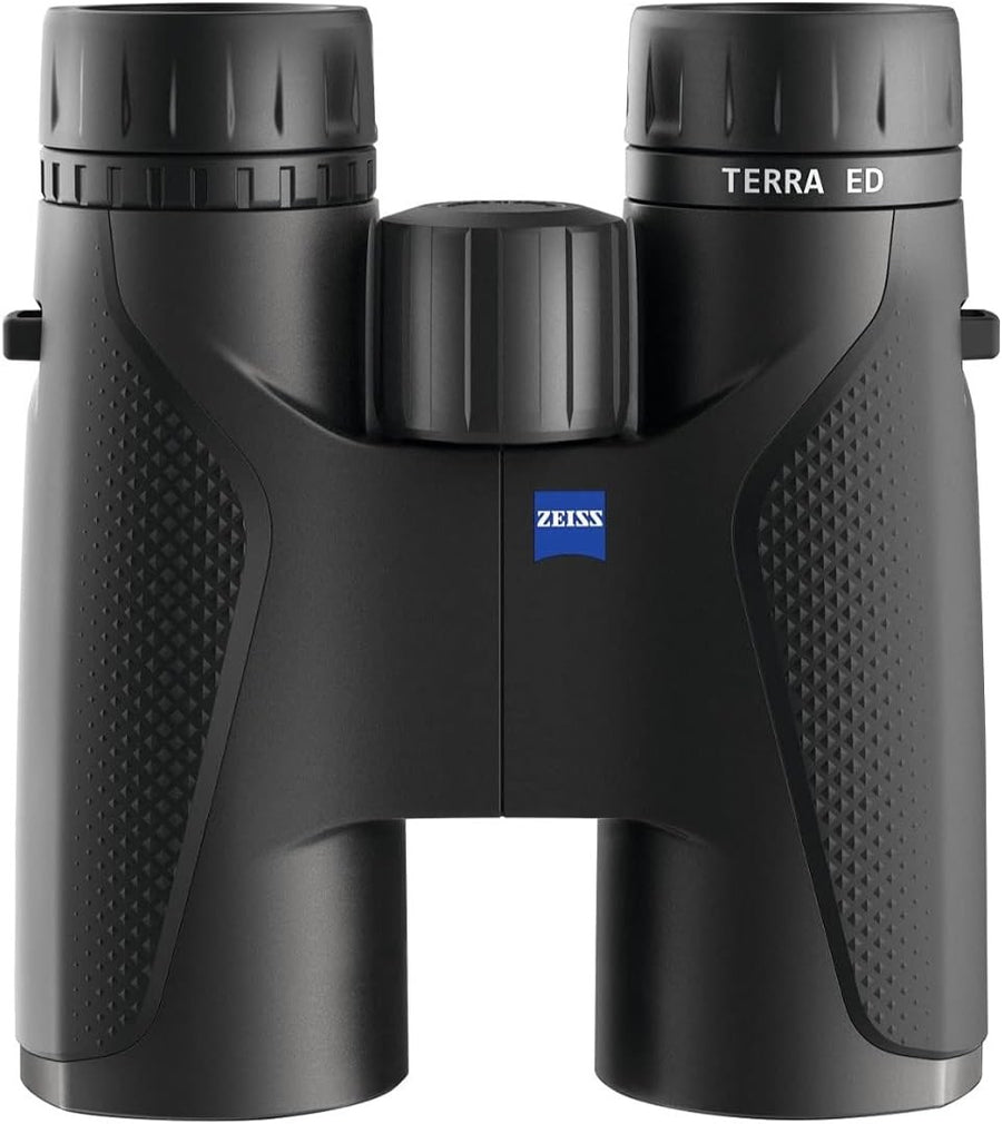 High Power 10x42 ED Binoculars Waterproof Fogproof HD Long Range Black