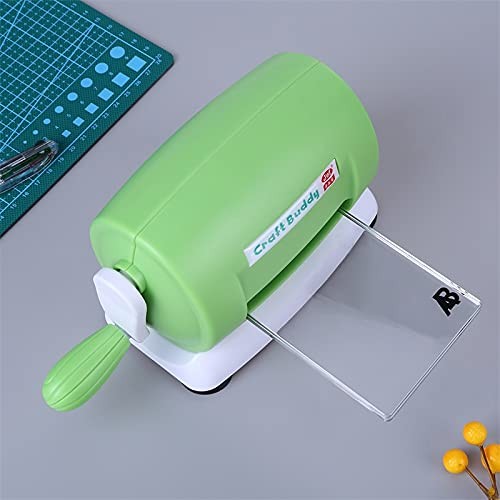 Manual Die Cutting Machine Embossing Paper Scrapbooking Crafts