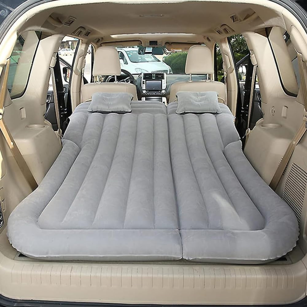Portable Car Air Mattress for VW ID. Buzz Cargo 2022 – Travel Bed