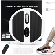 EMS TENS Foot Circulation Stimulator Pain Relief & Neuropathy Therapy