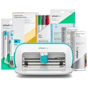Compact Smart Cutting Machine Starter Bundle Vinyl Card Craft