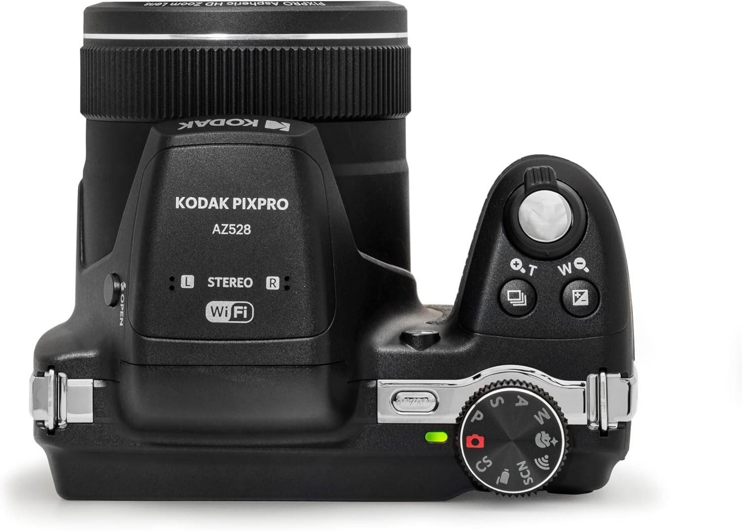 16MP Bridge Camera 52X Optical Zoom Full HD Video LCD Stabilized Camera