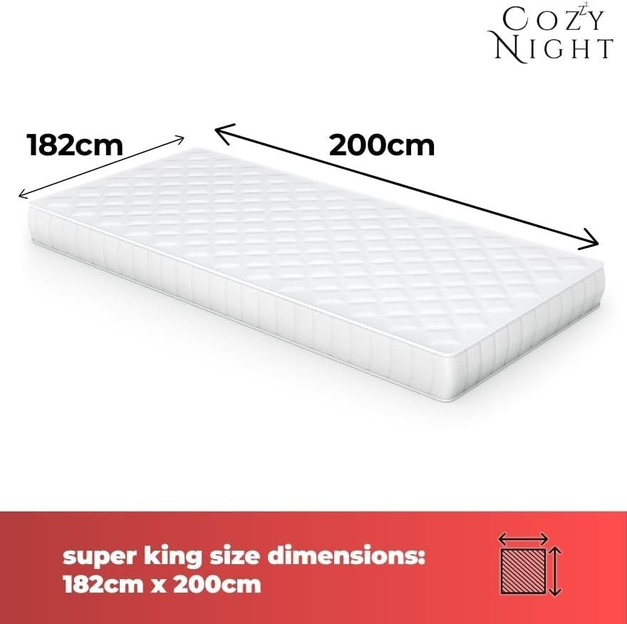Super King Electric Blanket Underblanket Dual Control Heated Mattress Cover