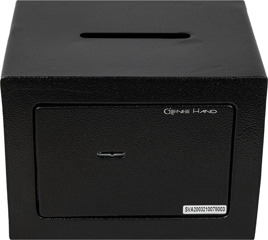 Small Depository Safe Box Anti Fishing Cash Deposit Security Lock