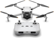 Mini Drone 4K HDR Camera, 38 Min Flight, True Vertical, 10km HD Range