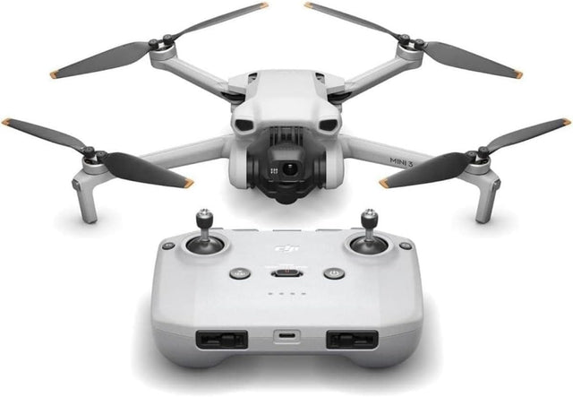 Mini Drone 4K HDR Camera, 38 Min Flight, True Vertical, 10km HD Range
