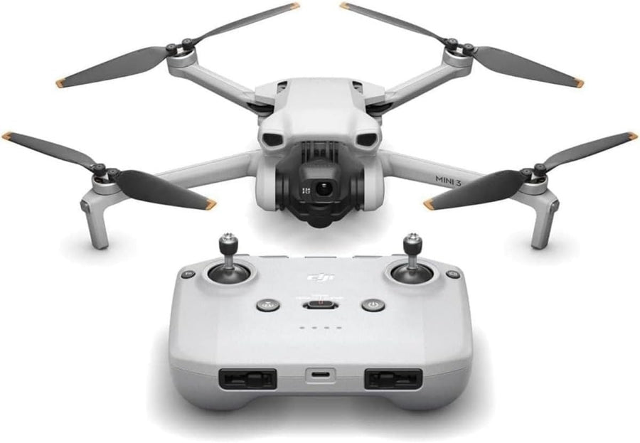 Mini Drone 4K HDR Camera, 38 Min Flight, True Vertical, 10km HD Range