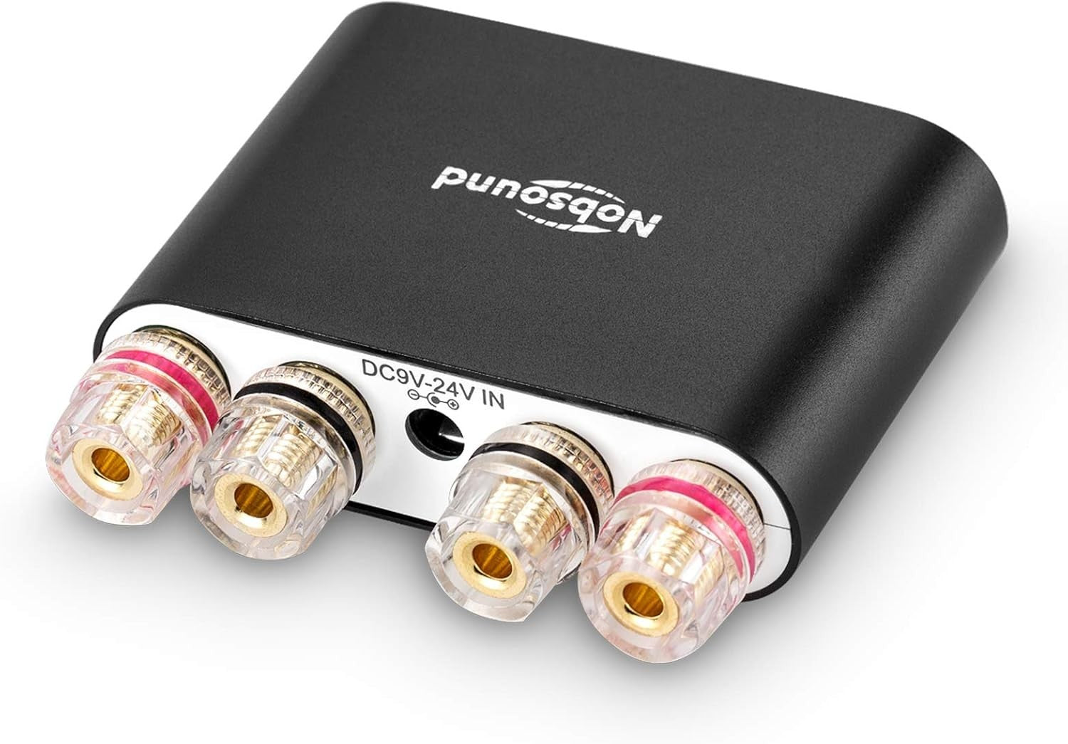 100W x2 Bluetooth Mini Amplifier HiFi Stereo DSP Audio Amp