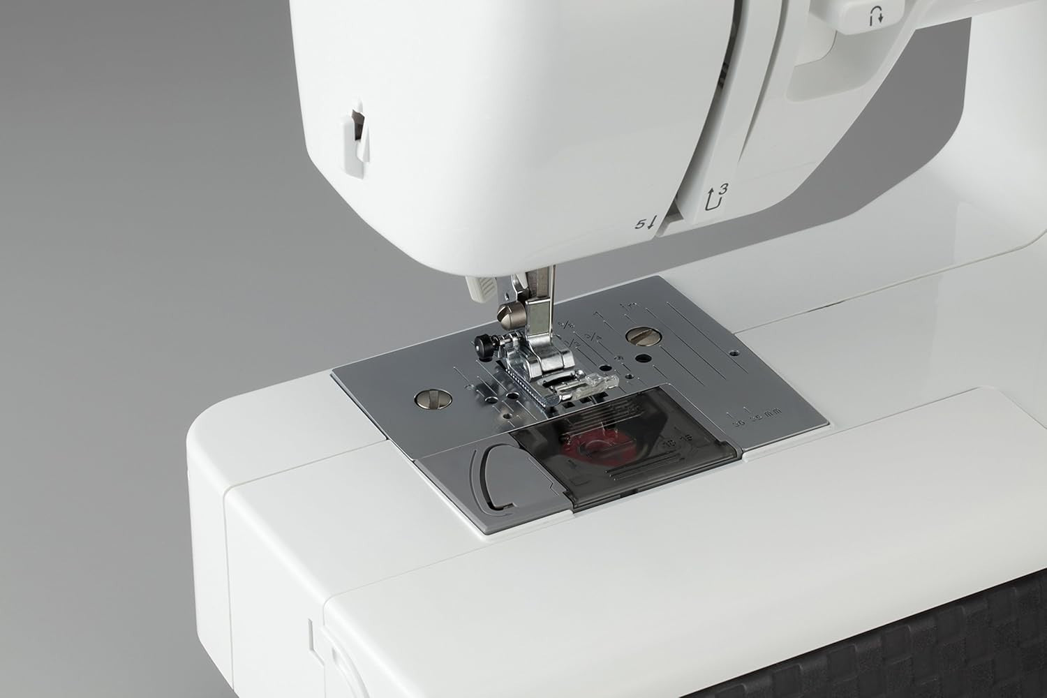 27 Stitch Sewing Machine Auto Buttonhole Free Arm LED Light