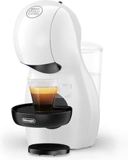 Pod Coffee Machine 0.8L | Compact Espresso Maker | Hot & Cold Drinks | 1400W