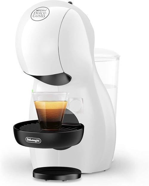 Pod Coffee Machine 0.8L | Compact Espresso Maker | Hot & Cold Drinks | 1400W