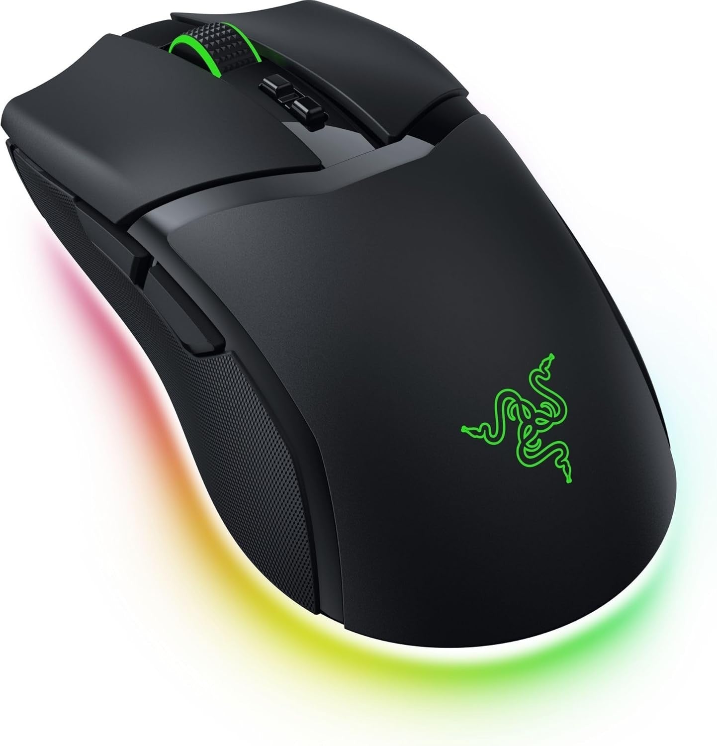 Wireless Gaming Mouse 30K DPI RGB 10 Buttons Pro Esports