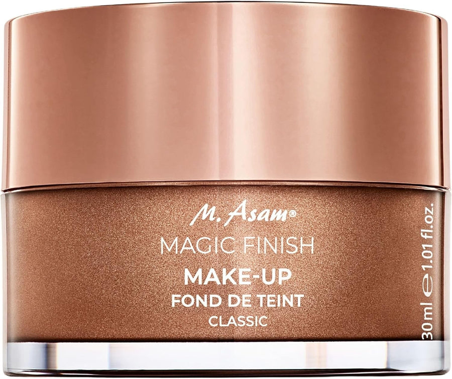 4in1 Makeup Mousse Foundation Primer Concealer Powder 30ml