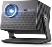 Netflix Smart Projector 1080P 4K Support 600 ISO WiFi Bluetooth 360°