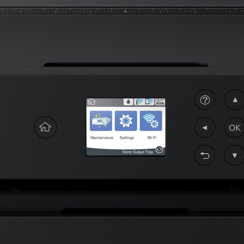 Grey A3+ Photo Inkjet Printer Wi-Fi Duplex CD/DVD Printing