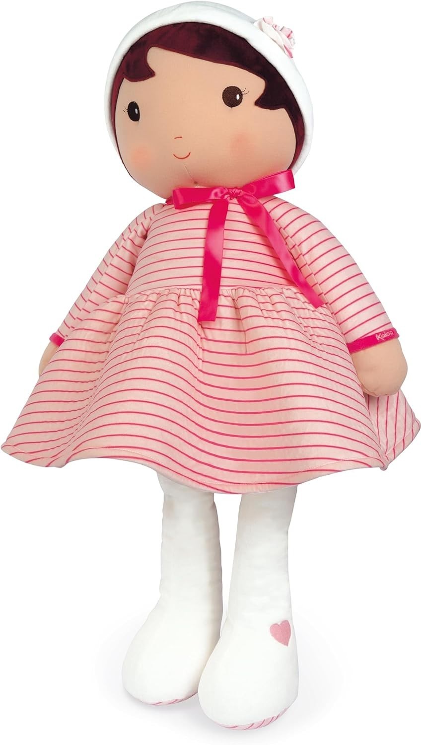 80cm XXL Soft Fabric Doll Giant Plush Cuddly Nursery Bedroom Decor Gift