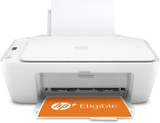 Wireless A4 Colour All-In-One Inkjet Printer Scanner White WiFi Home!!