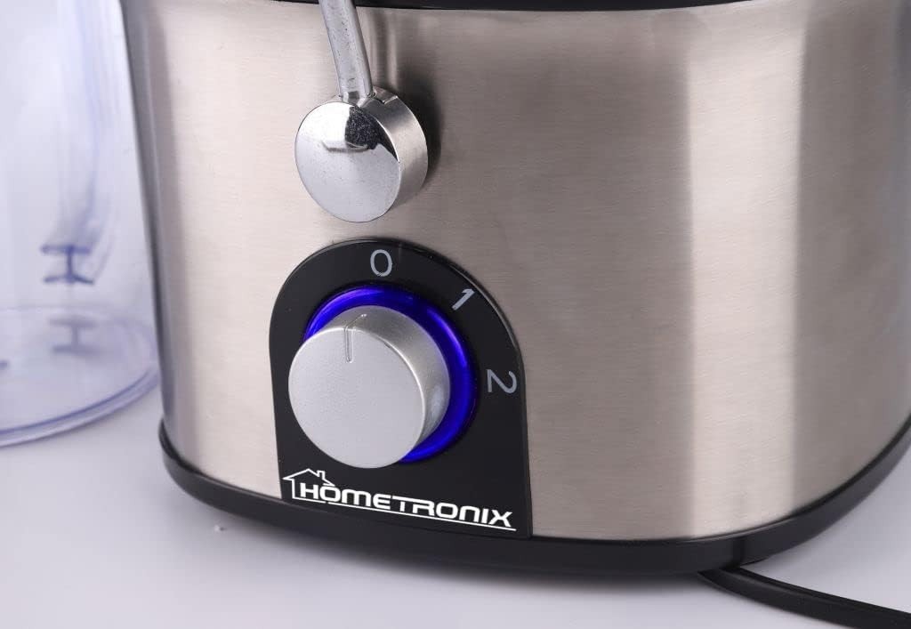 700W Centrifugal Juicer Extra Wide Chute Whole Fruit Dual Speed