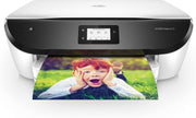 Wireless Photo Printer Envy 6234 | Colour White | Print, Copy, Scan | A4