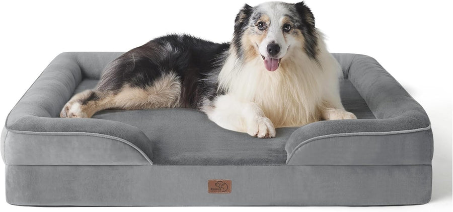 XL Orthopedic Dog Bed 106x80cm Waterproof Sofa
