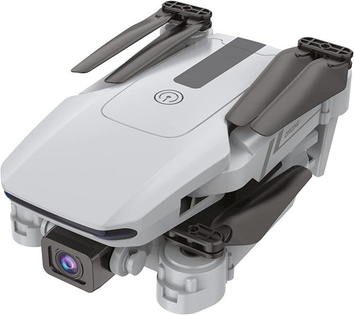 Foldable FPV SD WiFi Drone 480p Camera Compact RC Quadcopter with Auto Return