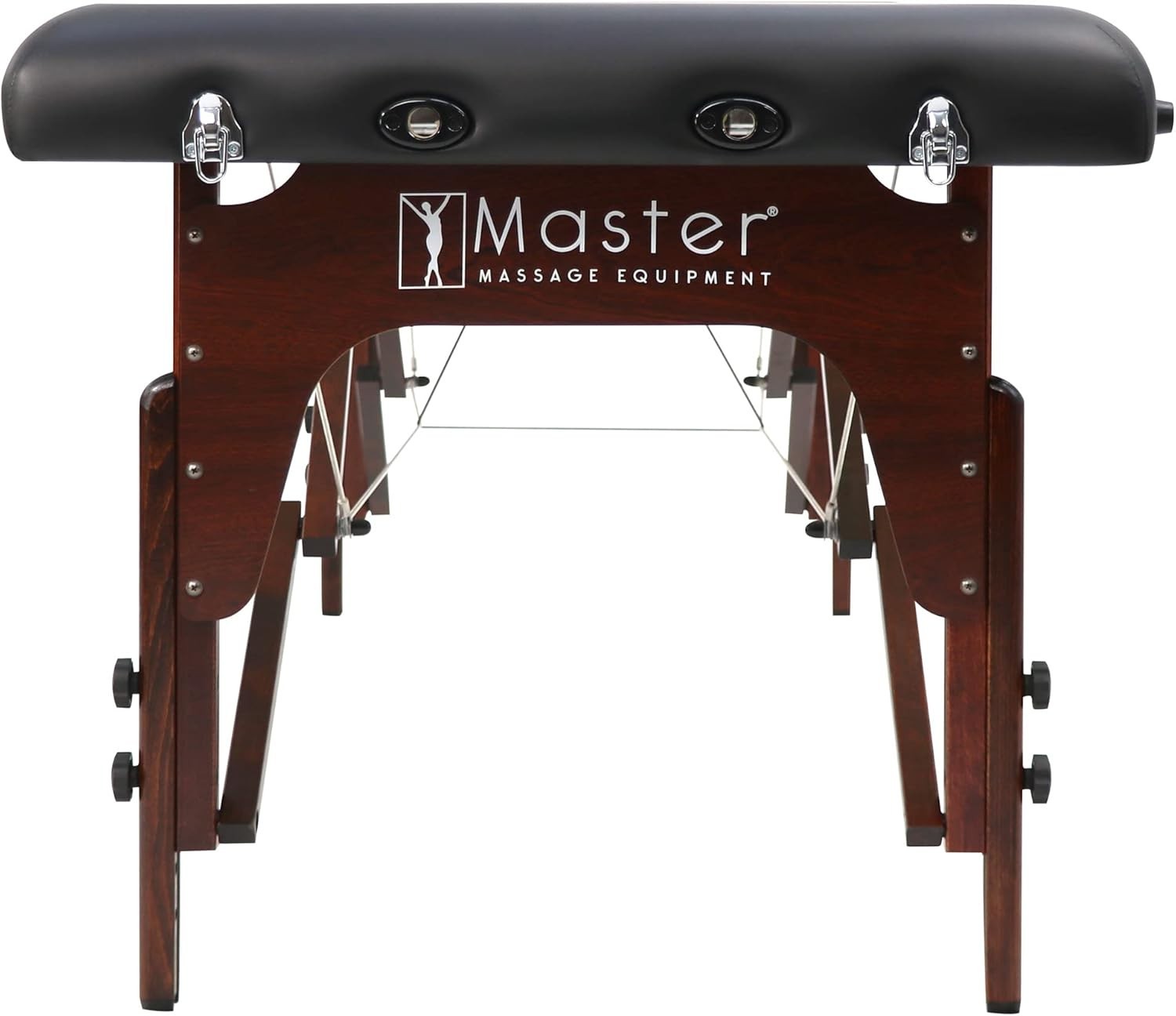 76cm 3-Section Portable Massage Table Adjustable Spa Bed Salon Couch Folding