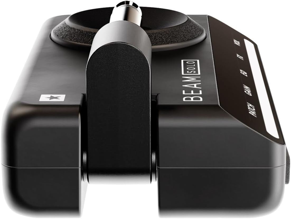 Portable Guitar Headphone Amp BEAM USB-C Bluetooth Tuner 6hr Battery