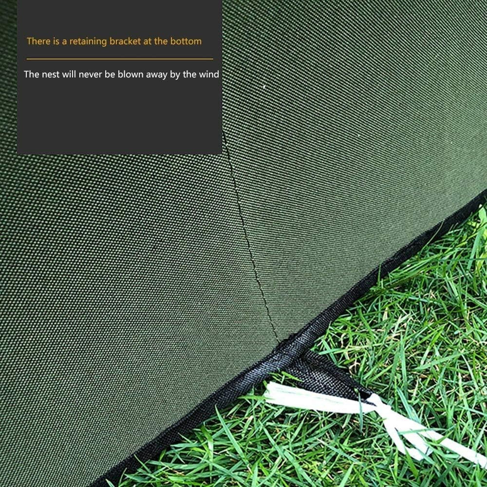 Waterproof Foldable Outdoor Cat Dog House | Winter Shelter for Pets 38x35cm