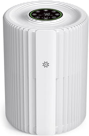 H13 HEPA Air Purifier 1095 Sq Ft Pet Hair Auto Mode Quiet Bedroom